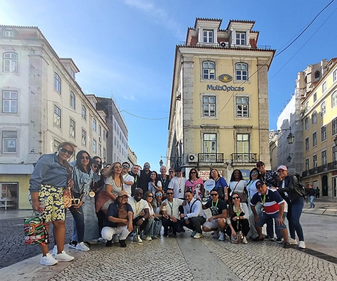 Celebramos la Excelencia Comercial en Coomeva Convención Nacional de Ventas 2024