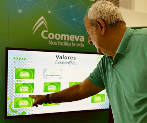 Juntos sí tiene sentido: Reforzamos la identidad cooperativa desde nuestras oficinas