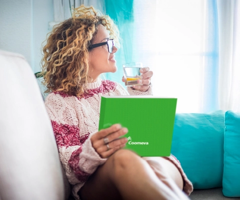 Libro Coomeva 60 años: Una historia de visión y futuro