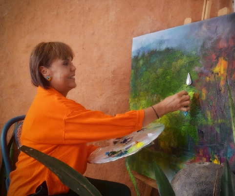 Mar&iacute;a del Rosario Marmolejo de Daste