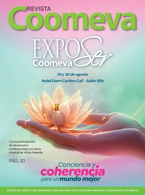 Edici&oacute;n 152 Revista Coomeva