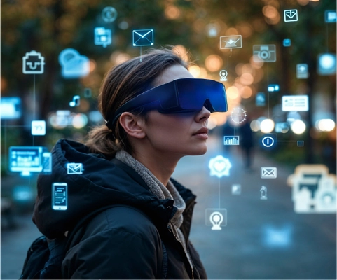 El impacto de la IA: desde el trabajo hasta las relaciones personales