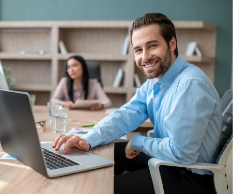 Haz que la buena actitud, sea tu marca personal