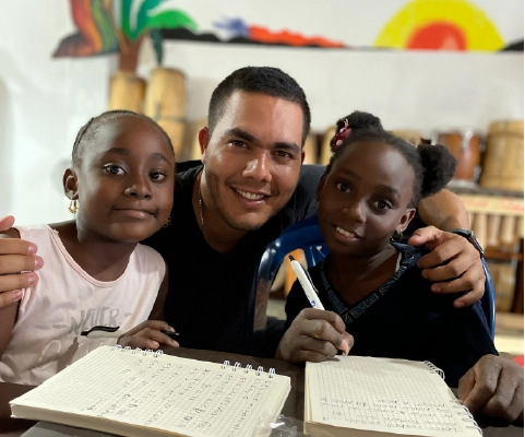 D&iacute;a Internacional de la alfabetizaci&oacute;n: Una llave que abre la puerta del pensamiento y la esperanza