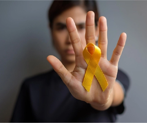 Septiembre es color &iexcl;Amarillo esperanza!