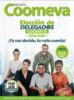Edici&oacute;n 153 Revista Coomeva
