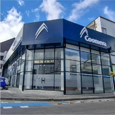 Coomeva Armenia, con nueva sede m&aacute;s cerca de los asociados