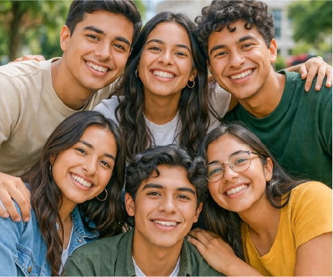 Los j&oacute;venes cada vez m&aacute;s fuertes en la Cooperativa