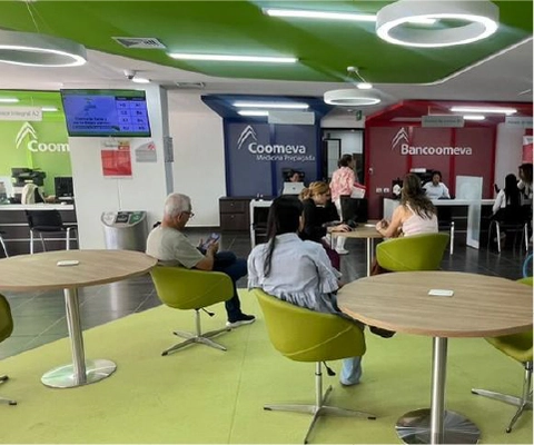 Valledupar: Una nueva sede para vivir la experiencia Coomeva en un solo lugar