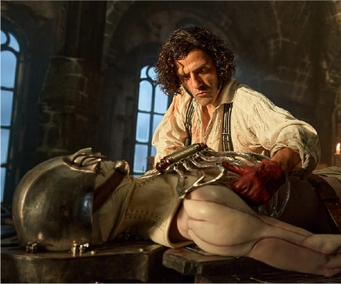 Entretenimiento: Frankenstein