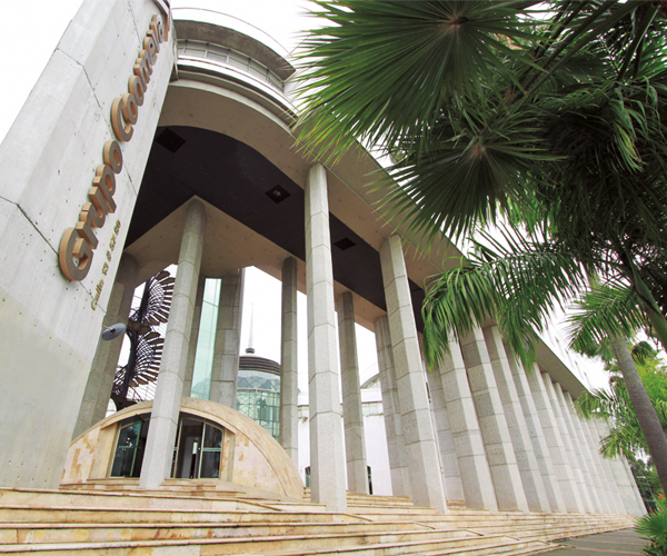 60 años de cooperativismo al servicio del país 60 años de cooperativismo al servicio del país