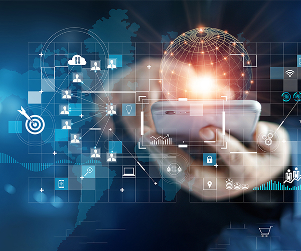 TRANSFORMACIÓN DIGITAL E INNOVACIÓN Así mejoramos el servicio a nuestros asociados TRANSFORMACIÓN DIGITAL E INNOVACIÓN Así mejoramos el servicio a nuestros asociados