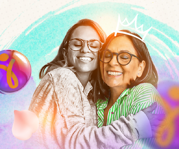 ¡Mamás VISIONARIAS, entregando más que amor! ¡Mamás VISIONARIAS, entregando más que amor!