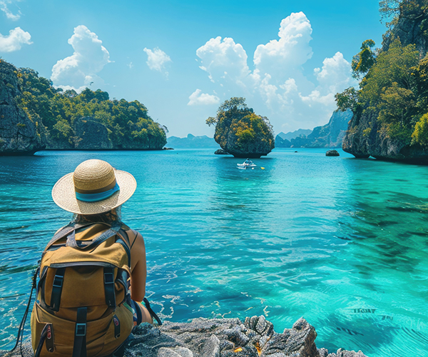 Día Mundial del Turismo 2024: ¡Hacer turismo, siempre está de temporada! Día Mundial del Turismo 2024: ¡Hacer turismo, siempre está de temporada!