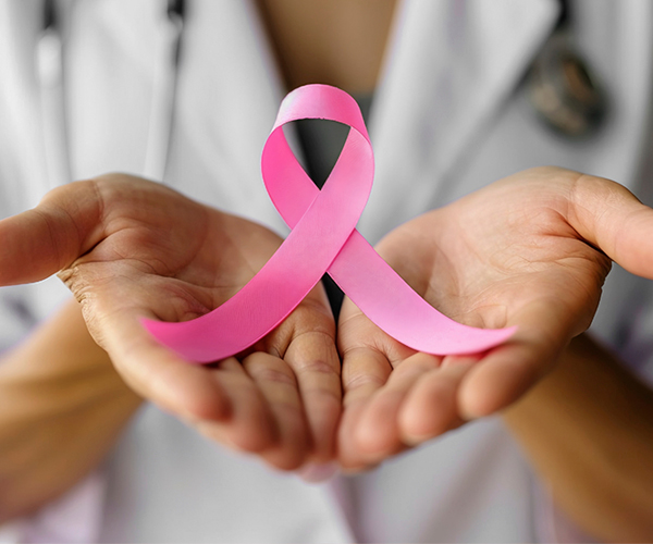 El cáncer de mama: Un enemigo, al que sí se le puede ganar El cáncer de mama: Un enemigo, al que sí se le puede ganar