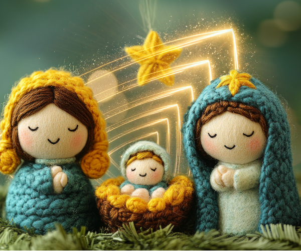 Ya llega el dulce aroma de las novenas de Navidad Ya llega el dulce aroma de las novenas de Navidad