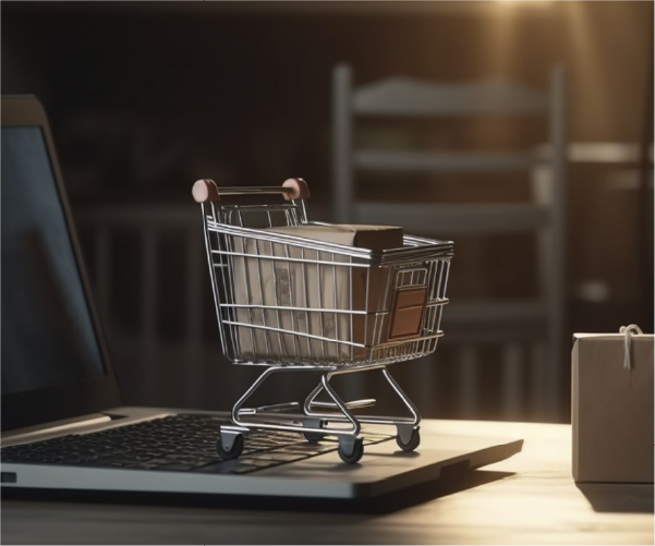 ¡Transforma tu negocio en una tienda en línea! ¡Transforma tu negocio en una tienda en línea!