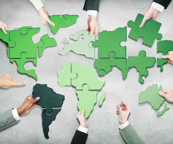 Las cooperativas construyen un mundo mejor Las cooperativas construyen un mundo mejor