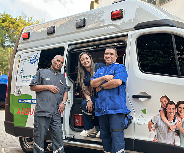 Coomeva Experiencia Médica te cuida donde estés Coomeva Experiencia Médica te cuida donde estés