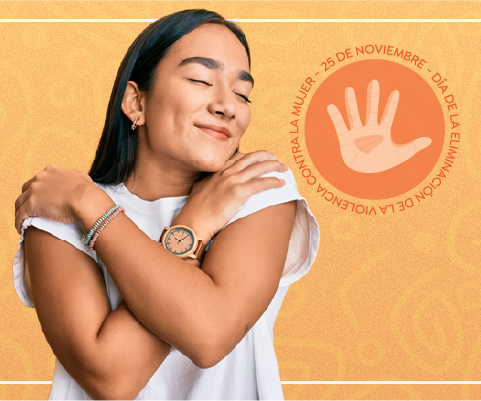 Campaña de Coomeva por el Día Internacional de la Eliminación de la Violencia contra la Mujer Campaña de Coomeva por el Día Internacional de la Eliminación de la Violencia contra la Mujer