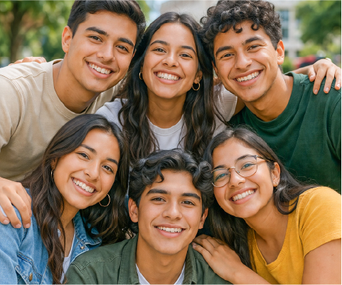 Los jóvenes cada vez más fuertes en la Cooperativa Los jóvenes cada vez más fuertes en la Cooperativa