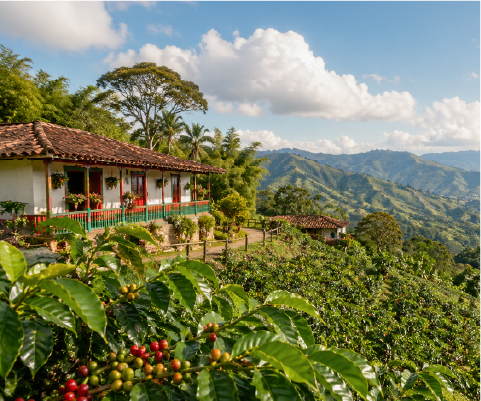 30 años Coomeva Regional Eje Cafetero: Una historia con sentido cooperativo 30 años Coomeva Regional Eje Cafetero: Una historia con sentido cooperativo