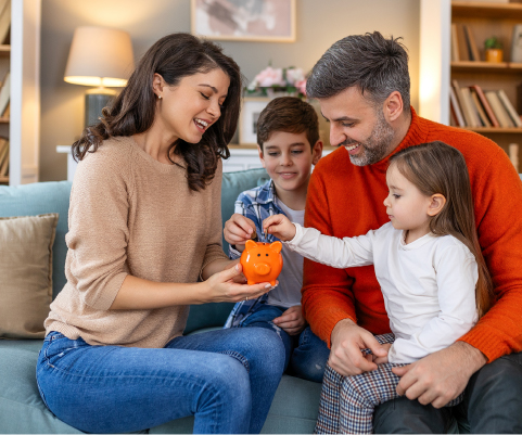 Fortalecer el ahorro es construir futuro Fortalecer el ahorro es construir futuro