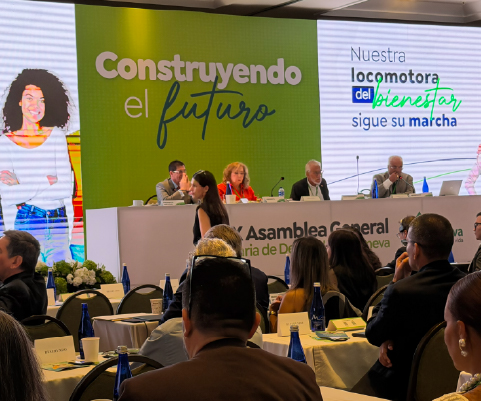 PRINCIPALES ASPECTOS LXIX ASAMBLEA GENERAL ORDINARIA DE DELEGADOS DE COOMEVA PRINCIPALES ASPECTOS LXIX ASAMBLEA GENERAL ORDINARIA DE DELEGADOS DE COOMEVA