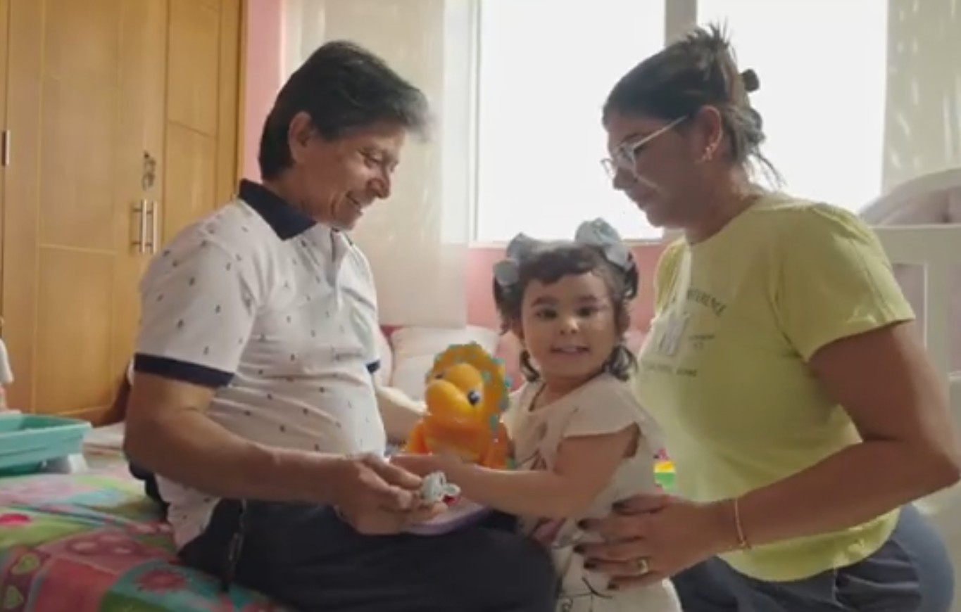 Documental Transformando Vidas