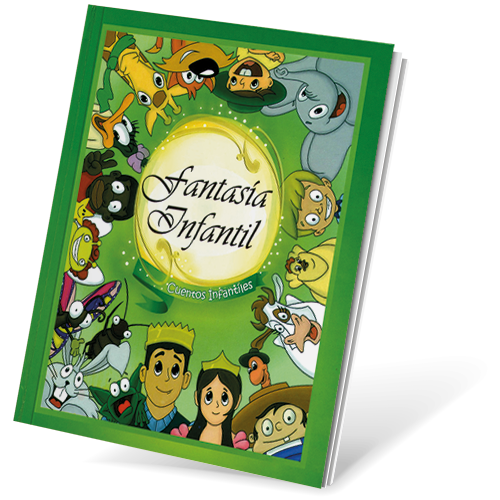 Fantasía infantil, Cuentos infantiles volumen 1 y 2