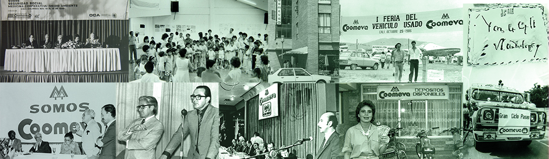 60 años de cooperativismo al servicio del país 60 años de cooperativismo al servicio del país