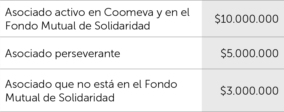 RESPALDO ECONÓMICO RESPALDO ECONÓMICO