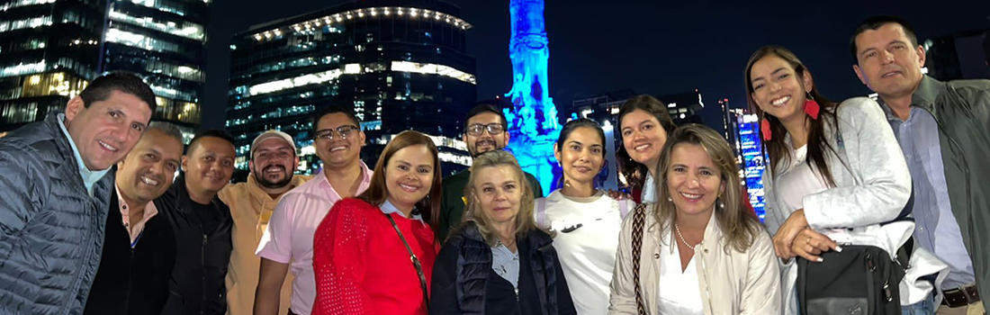 Asociados en misión empresarial en Ciudad de México Asociados en misión empresarial en Ciudad de México