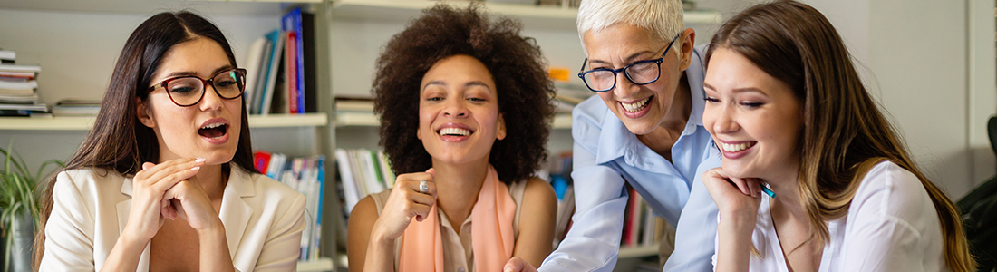 CON LA MIRA EN LA EQUIDAD DE GÉNERO CON LA MIRA EN LA EQUIDAD DE GÉNERO