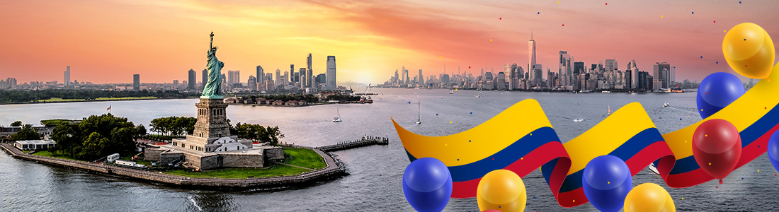 La colombianidad se vive dentro y fuera del territorio nacional: La colombianidad se vive dentro y fuera del territorio nacional: