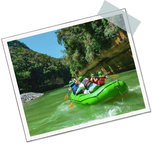 Cañón del Guejar Cañón del Guejar