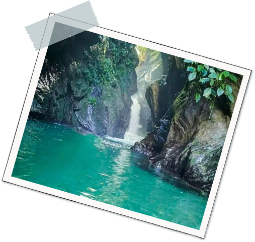 Oasis de La Sirena, Valle del Cauca Oasis de La Sirena, Valle del Cauca