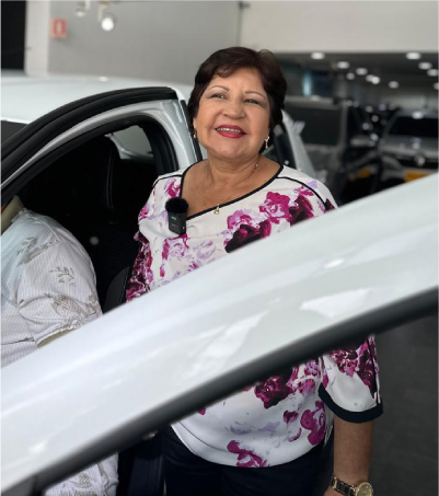 Ganadora Renault Sandero 2024 Ganadora Renault Sandero 2024