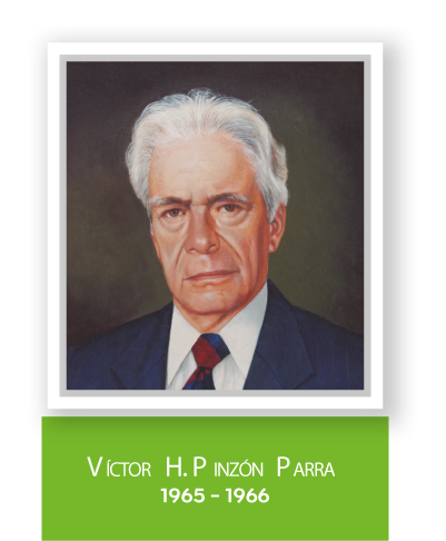 Víctor H. Pinzón Parra Víctor H. Pinzón Parra