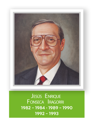 Jesús Enrique Fonseca Iragorri Jesús Enrique Fonseca Iragorri