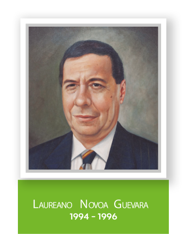 Laureano Novoa Guevara Laureano Novoa Guevara