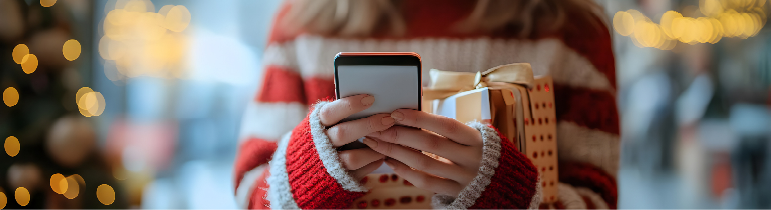 Compras en línea para esta Navidad: Recomendaciones de seguridad para prevenir y no lamentar Compras en línea para esta Navidad: Recomendaciones de seguridad para prevenir y no lamentar