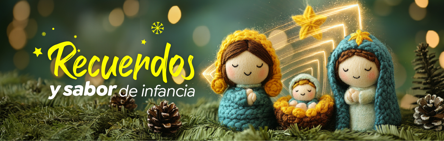 Recuerdos y sabor de infancia Recuerdos y sabor de infancia