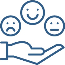 Cómo pensar en positivo, cuando se está en negativo Cómo pensar en positivo, cuando se está en negativo