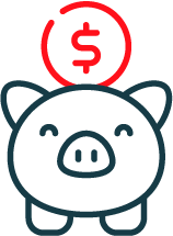 Busca una alcancía Busca una alcancía