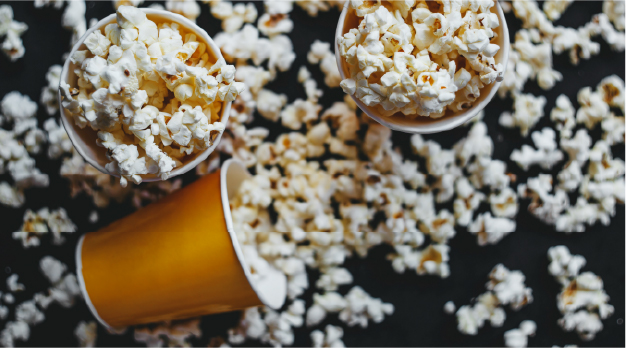 Palomitas de maíz Palomitas de maíz