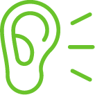 Practica la escucha activa Practica la escucha activa