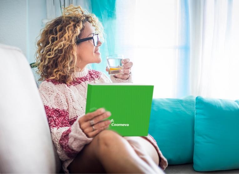 Libro Coomeva 60 años: Una historia de visión y futuro Libro Coomeva 60 años: Una historia de visión y futuro