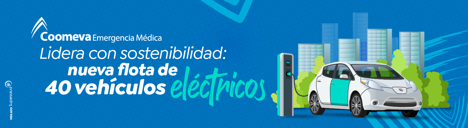 Nueva flota de 40 vehículos eléctricos Nueva flota de 40 vehículos eléctricos