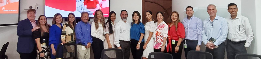 Bancoomeva comprometido con el desarrollo de sus colaboradores Bancoomeva comprometido con el desarrollo de sus colaboradores